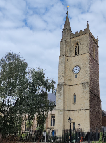 St James (Priory), Bristol