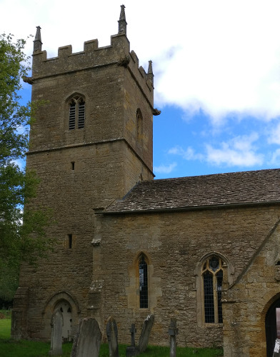 St Barbara, Ashton-under-Hill