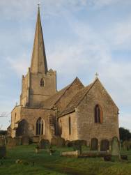 St John the Baptist, Eldersfield