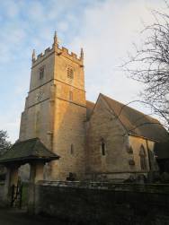 St Nicholas, Kemerton