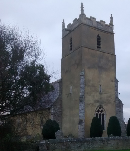 St Michael and All Angels, Tirley