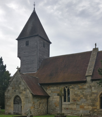 St John the Baptist, Tredington