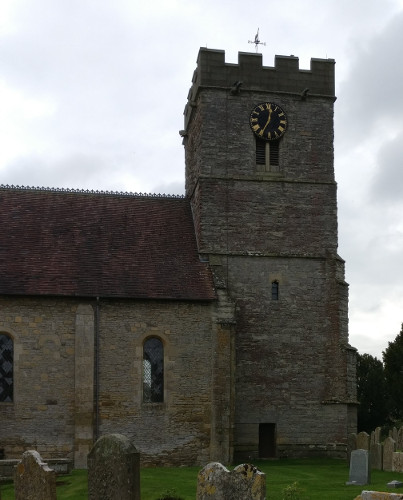 St Mary Magdalene, Twyning