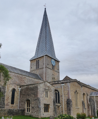 St Mary the Virgin, Almondsbury