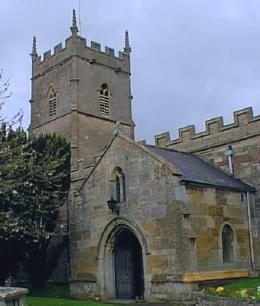 St Nicholas, Ashchurch