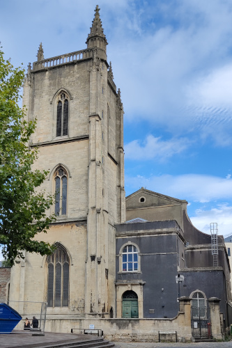St Thomas the Martyr, Bristol